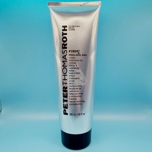 Peter Thomas Roth FirmX Peeling Gel gel exfoliant NEW SEALED 6.8 Fl Oz 200 ml